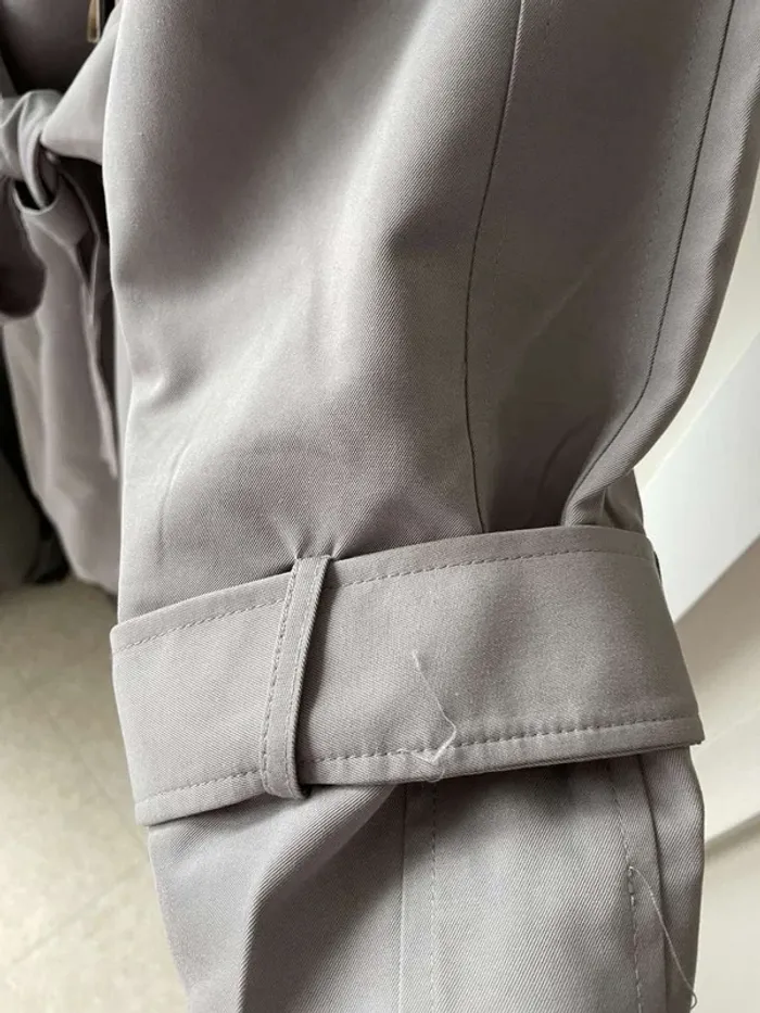 Trench oversize - photo numéro 5