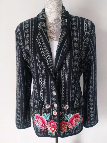 Veste vintage "Kenzo"