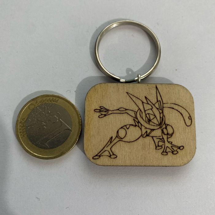 Porte clés amphinobi
