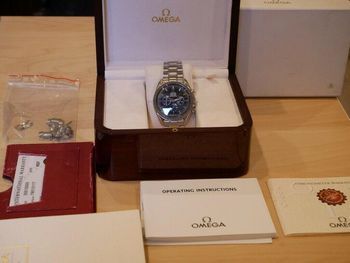 Montre Omega