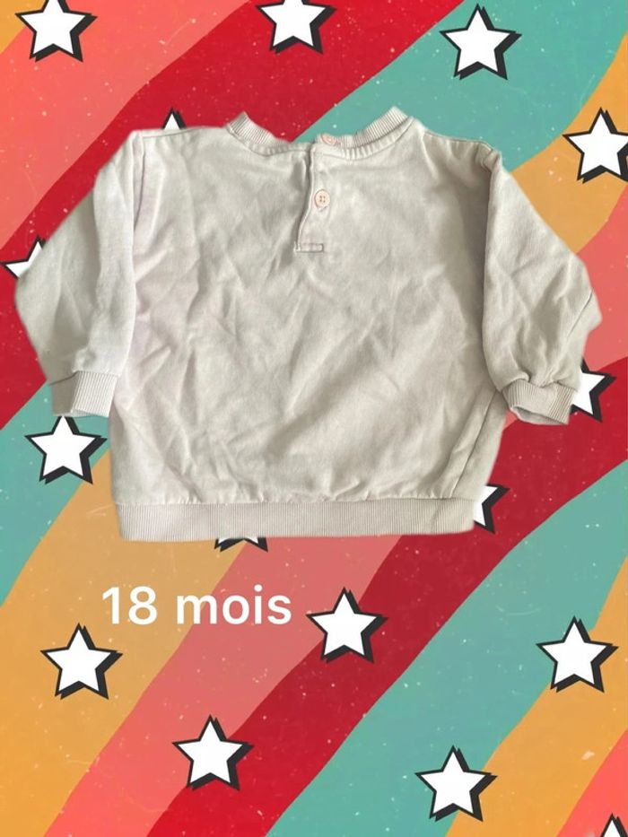 pull petite fille - photo numéro 2