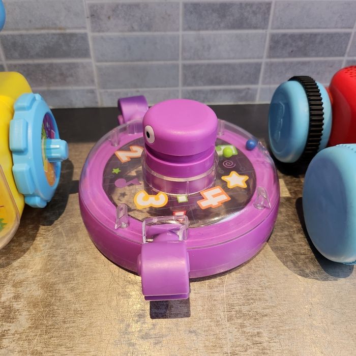 Jo le robot 4 en 1 fisher price - photo numéro 4