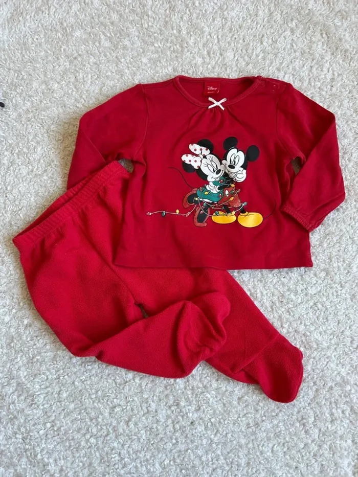 Pyjama Disney