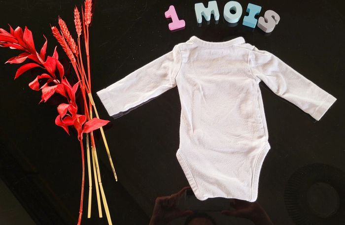 Body manches longues - photo numéro 3