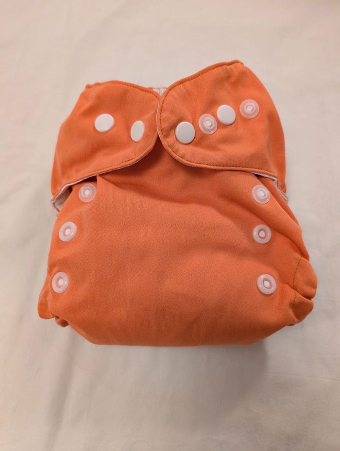 Couche lavable p'tit dessous