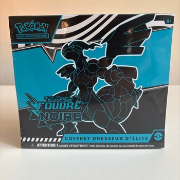 ETB ev10.5 Foudre Noire