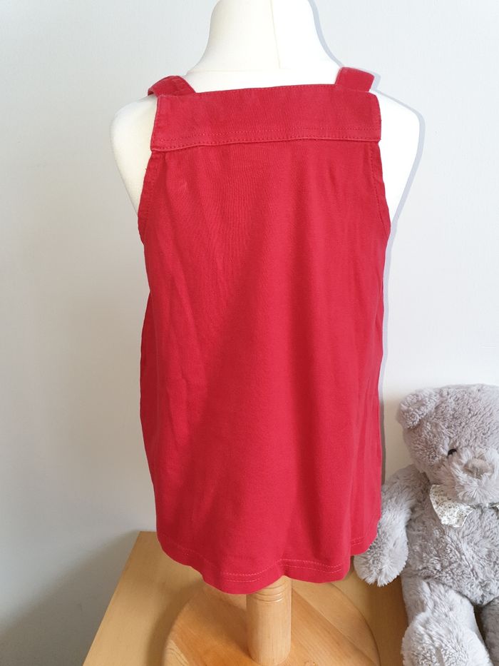 Lot de 3 debardeurs tuniques 18 mois fille - photo numéro 3