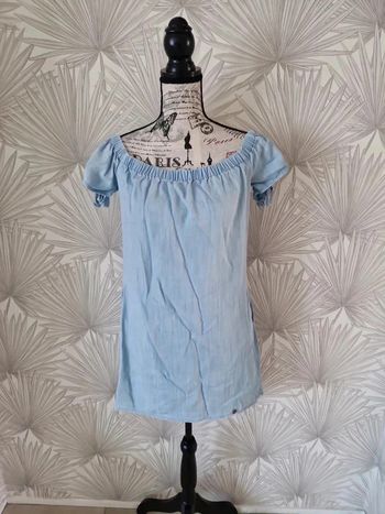 Jolie robe d'été Superdry taille 38