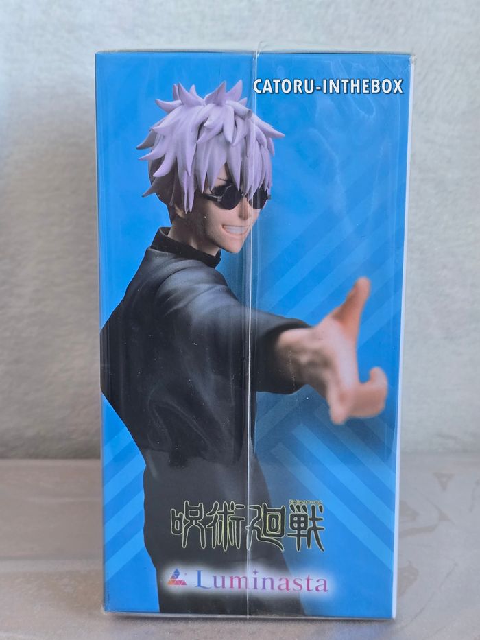 Figurine Jujutsu Kaisen : Gojo Satoru - photo numéro 2