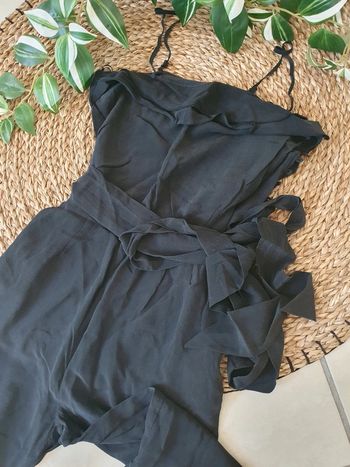 Combipantalon noire en sour Kookaï