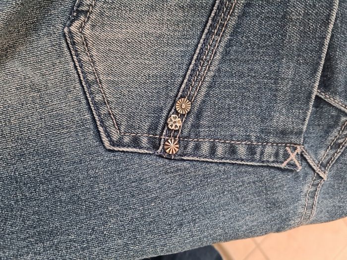 Jeans femme 36 - photo numéro 5