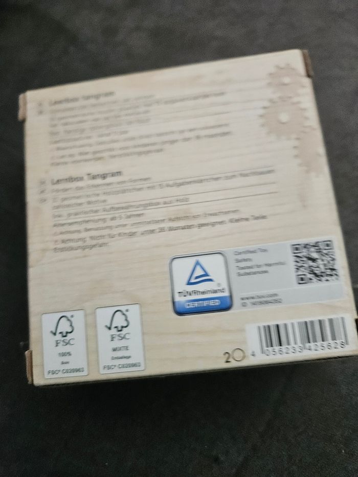 Tangram - photo numéro 2