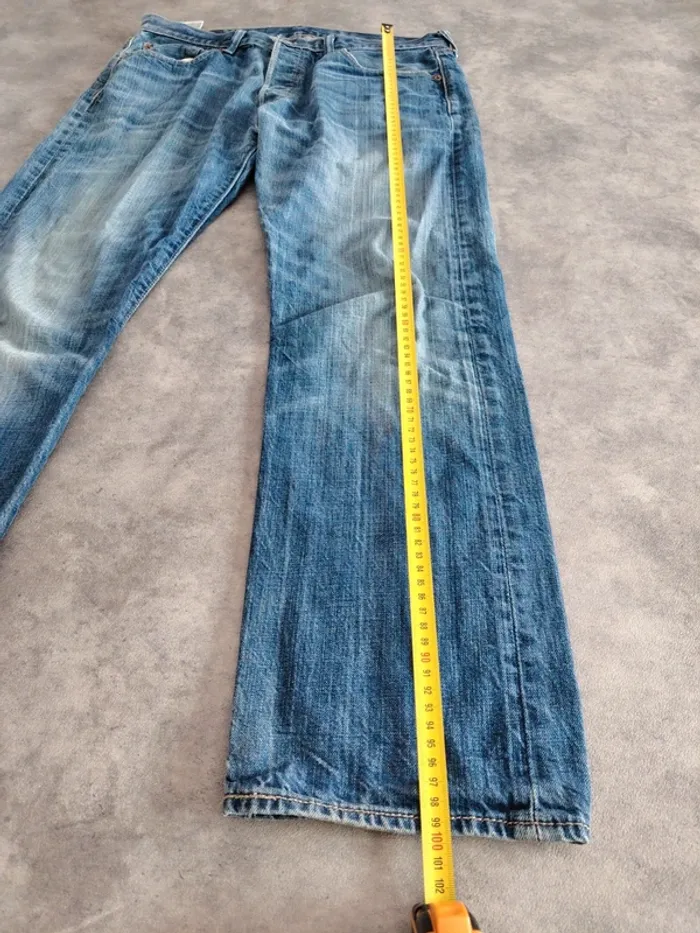 Levi's 501 w34 - photo numéro 9
