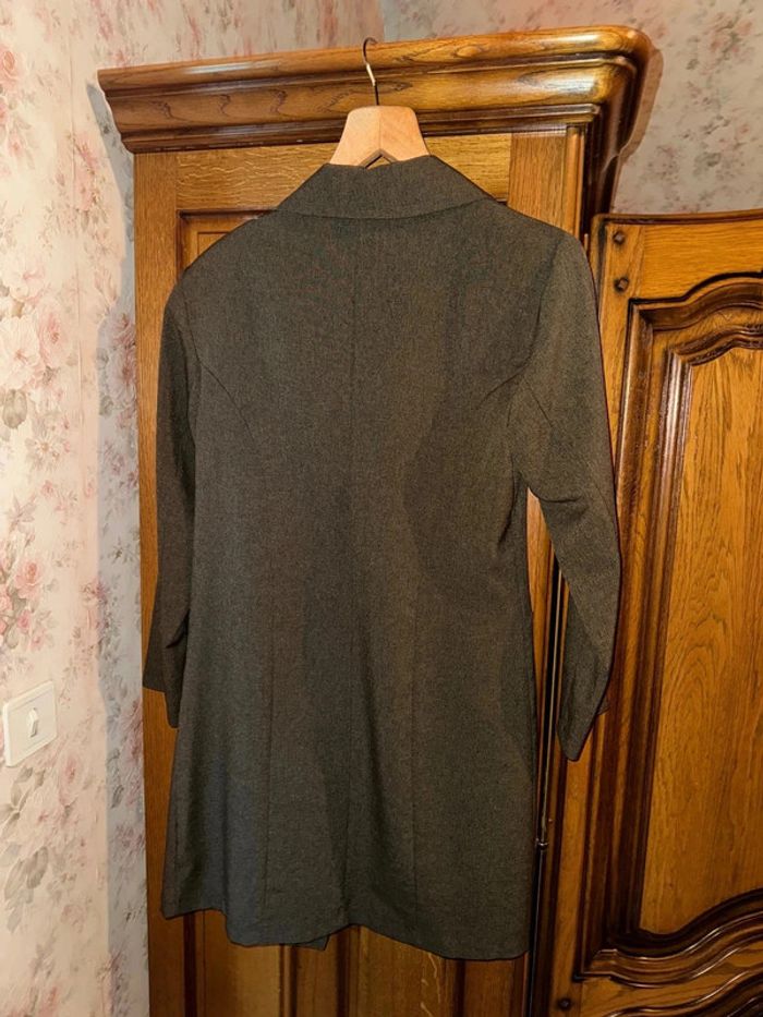 Tailleur robe et veste taille 2 femme - photo numéro 4