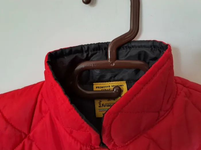 Veste mixte Futuro Pilota 3/4 ans - photo numéro 7