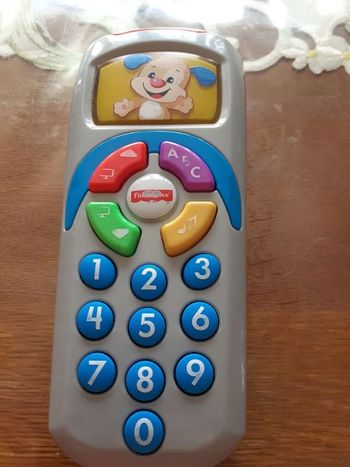 Télécommande interactive