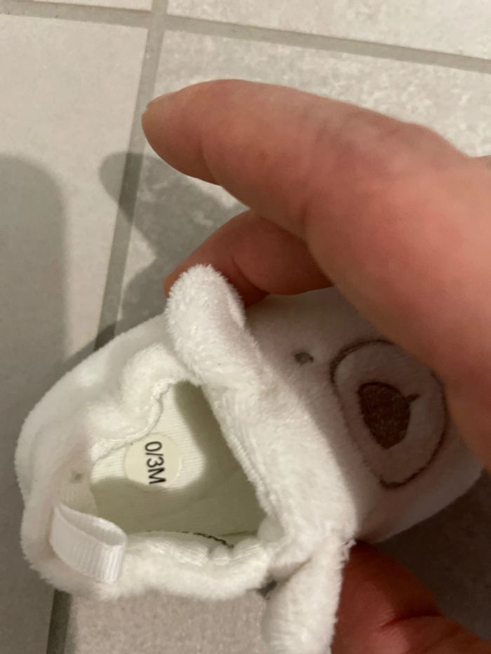 Chausson - photo numéro 3