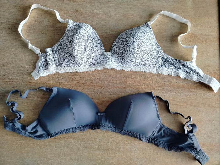 Lot de Soutiens-gorges d'Allaitement