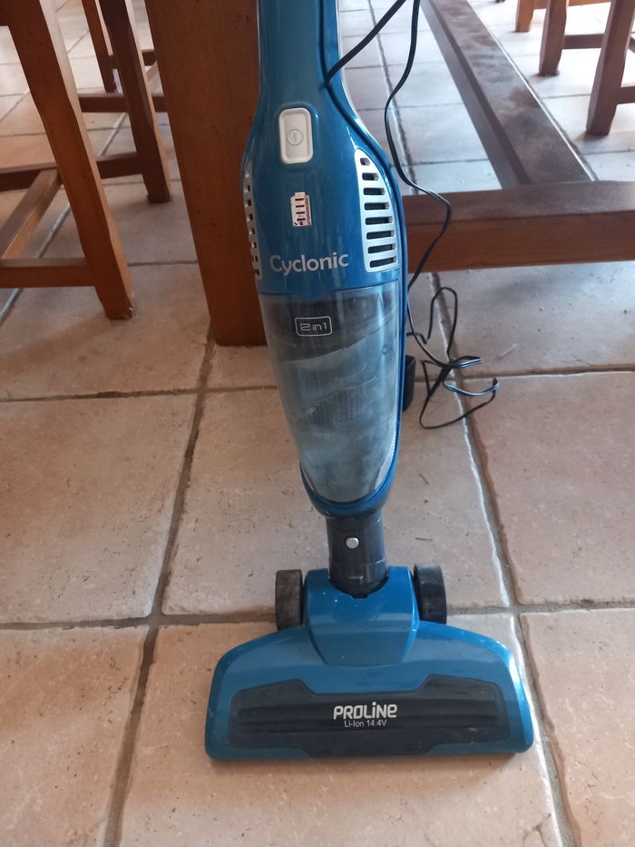 Aspirateur proline - photo numéro 4
