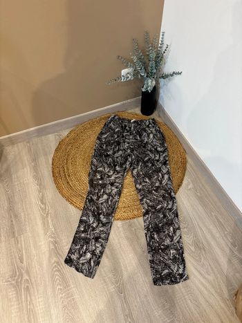 Pantalon d’été Morgan fin taille 38