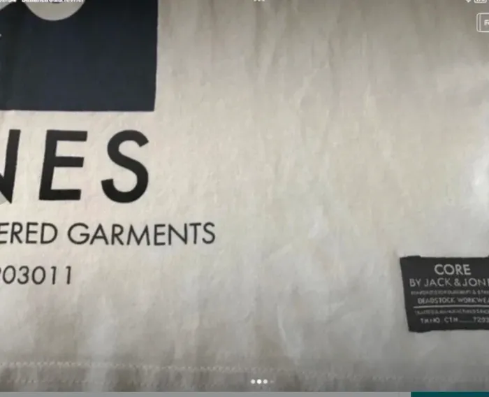 Tee shirt jack & jones - photo numéro 3