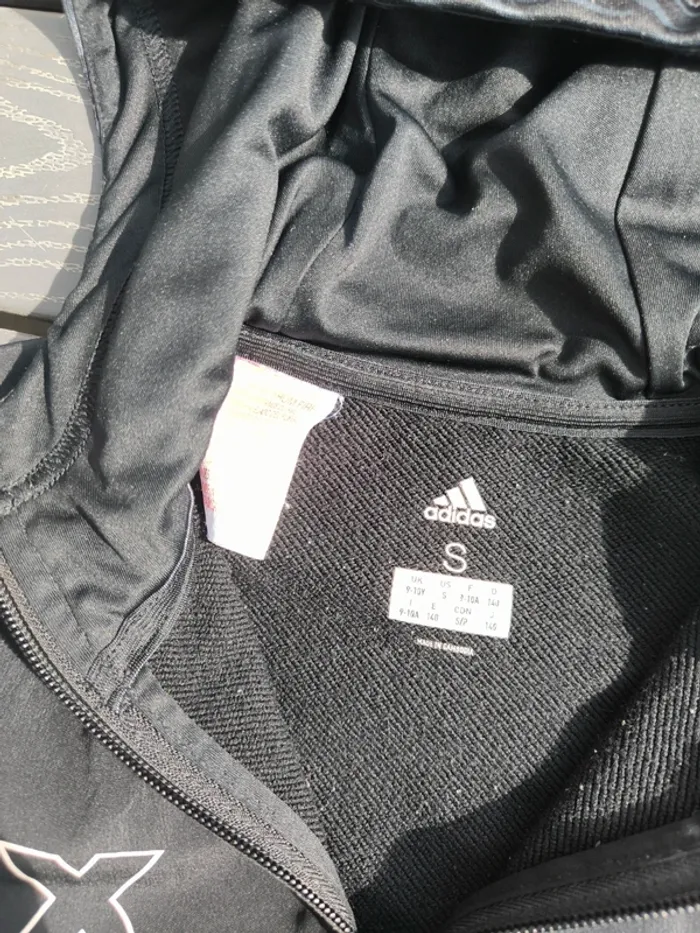 Veste Adidas - photo numéro 3