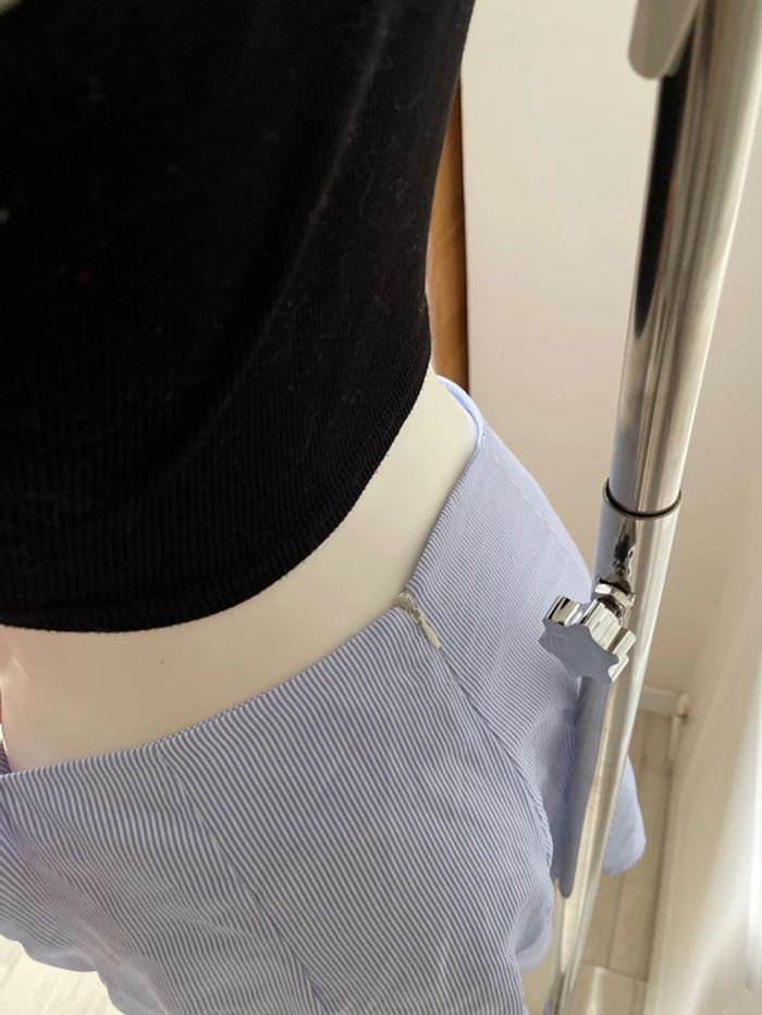 Short à rayures - photo numéro 9