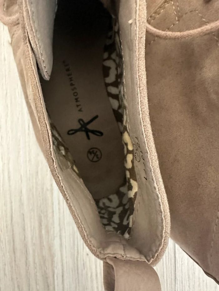 Chaussures plates - photo numéro 4