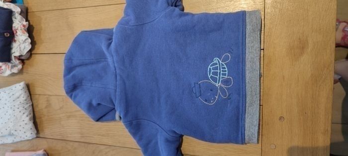 Veste molletonnée - photo numéro 2