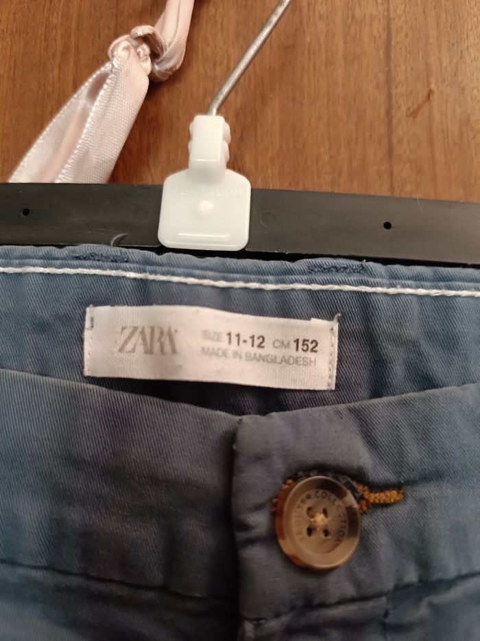 Pantalon Chino Zara - photo numéro 3