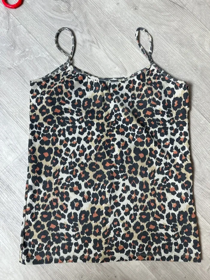 Débardeur Zara