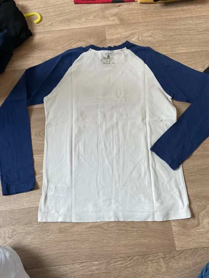 T shirt adidas - photo numéro 3