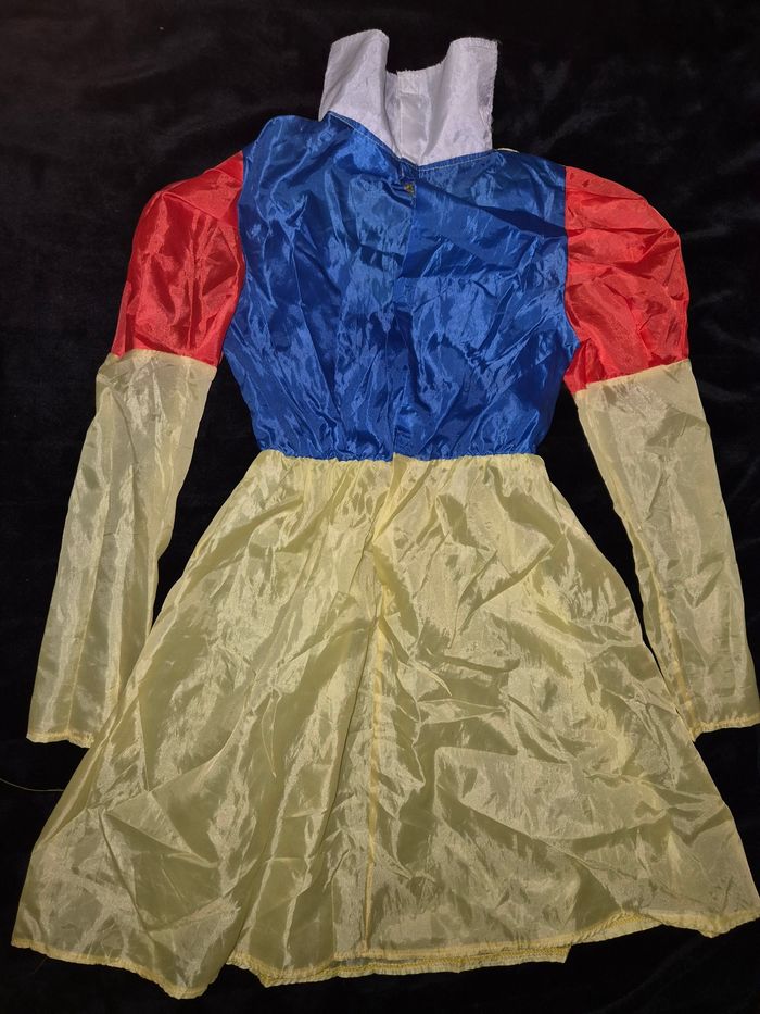 Robe blanche neige - photo numéro 2