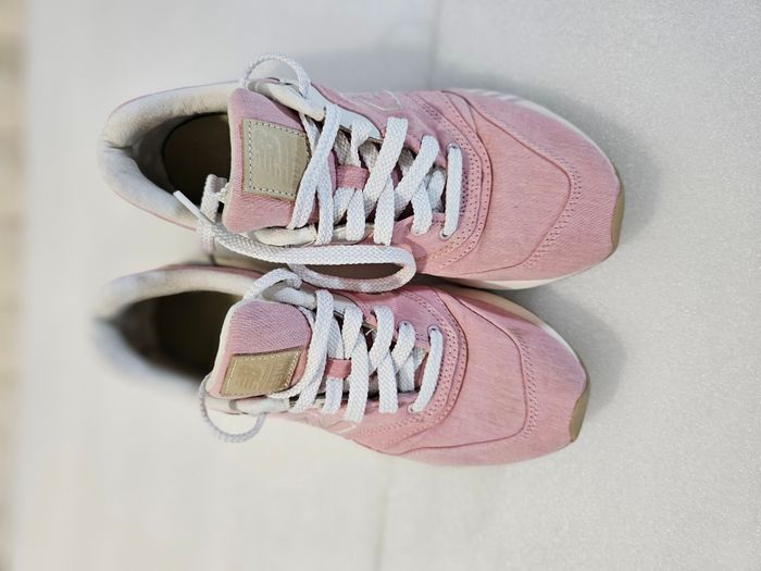 👟 Baskets New Balance roses - photo numéro 5