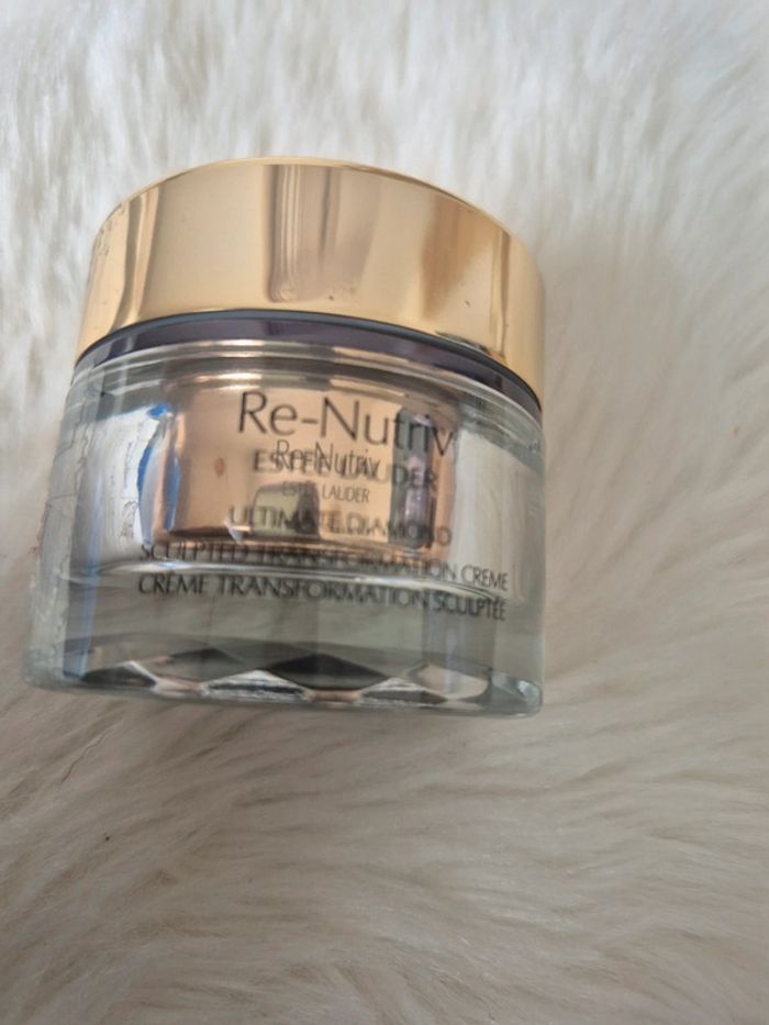 Estee lauder 50ml re nutriv creme transformation sculptée - photo numéro 4