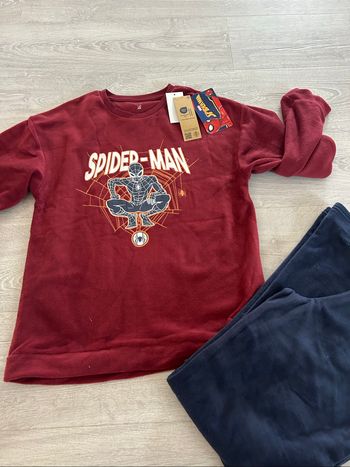 Pyjama Marvel 14 ans