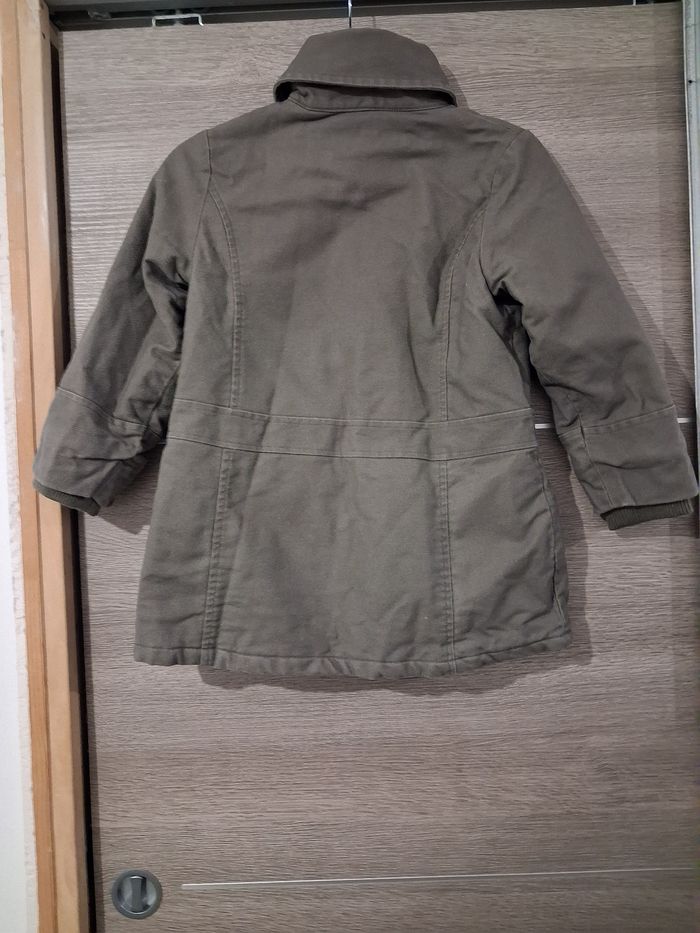 Manteau fille - photo numéro 5