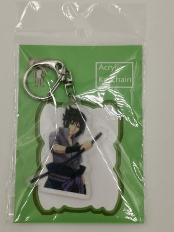 Porte clé Naruto : Sasuke adulte