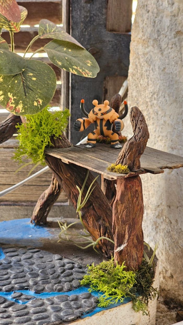 Super figurine Pokemon Nintendo Elekable