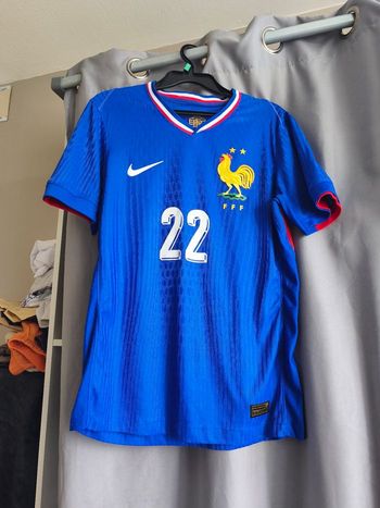 Maillot équipe de France