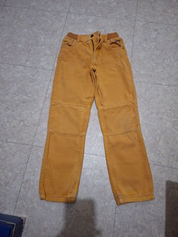 Pantalon garçon 6 ans