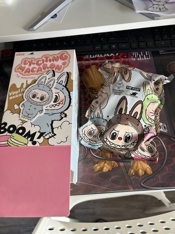 Popmart Labubu