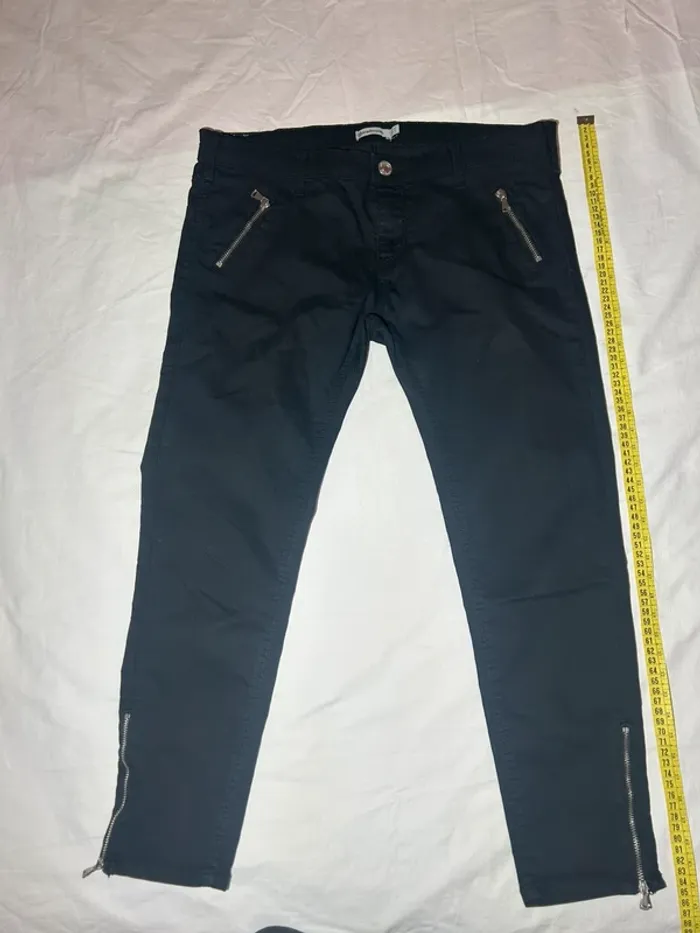 Jean noir stradivarius