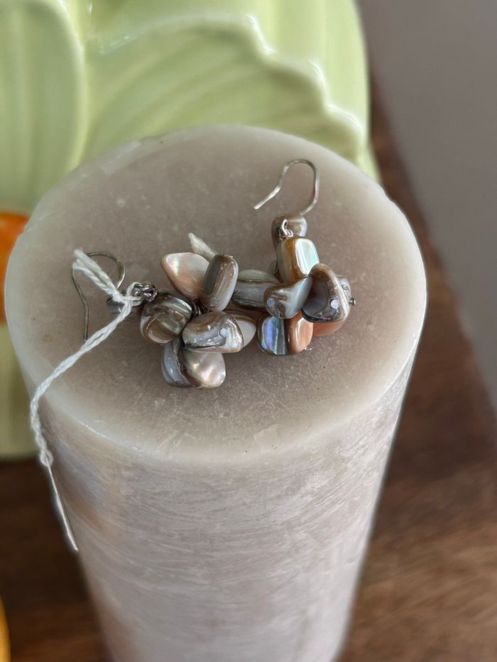 Boucles d’oreilles - photo numéro 2