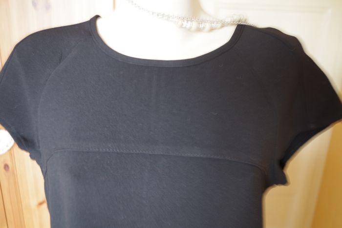 MANGO - Robe Noir  T M - photo numéro 2