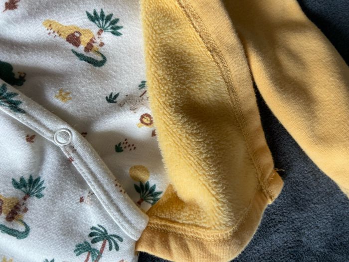 Pyjama épais - photo numéro 2