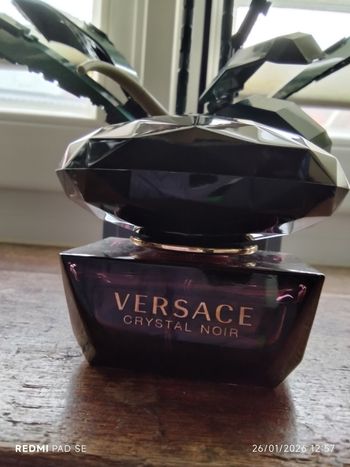 Eau de toilette Versace 