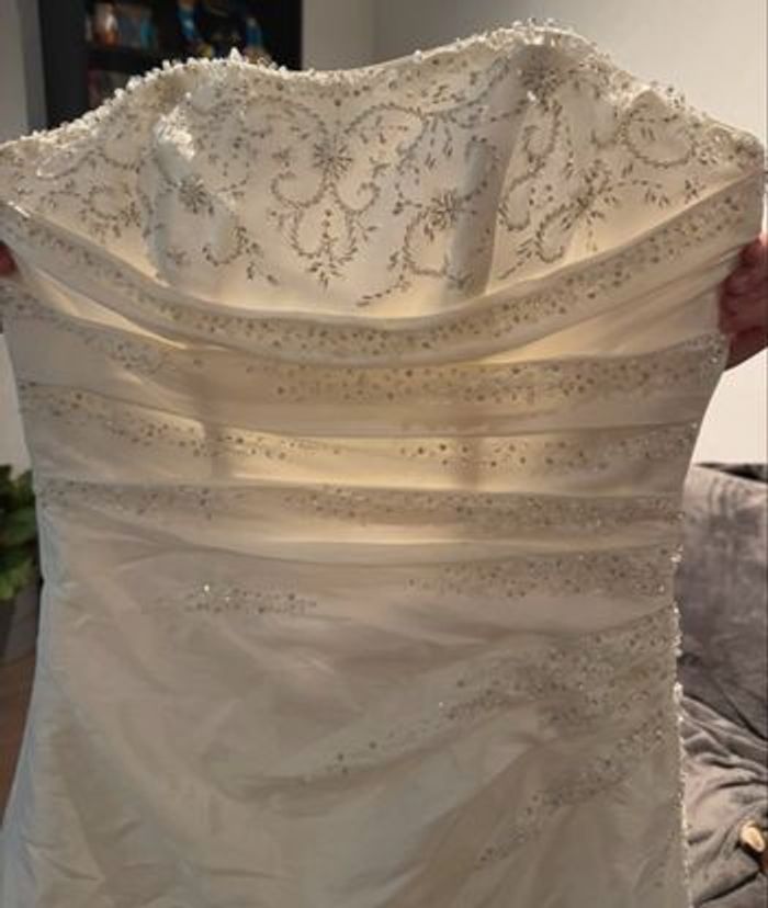 Robe de mariée - photo numéro 7