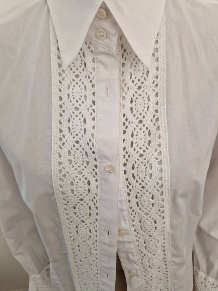 Chemise /blouse vintage 💕 - photo numéro 2