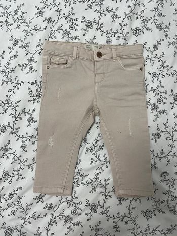 Jean Zara baby 6-9 mois